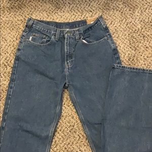 Carhartt B460 DPS Light Wash Jeans